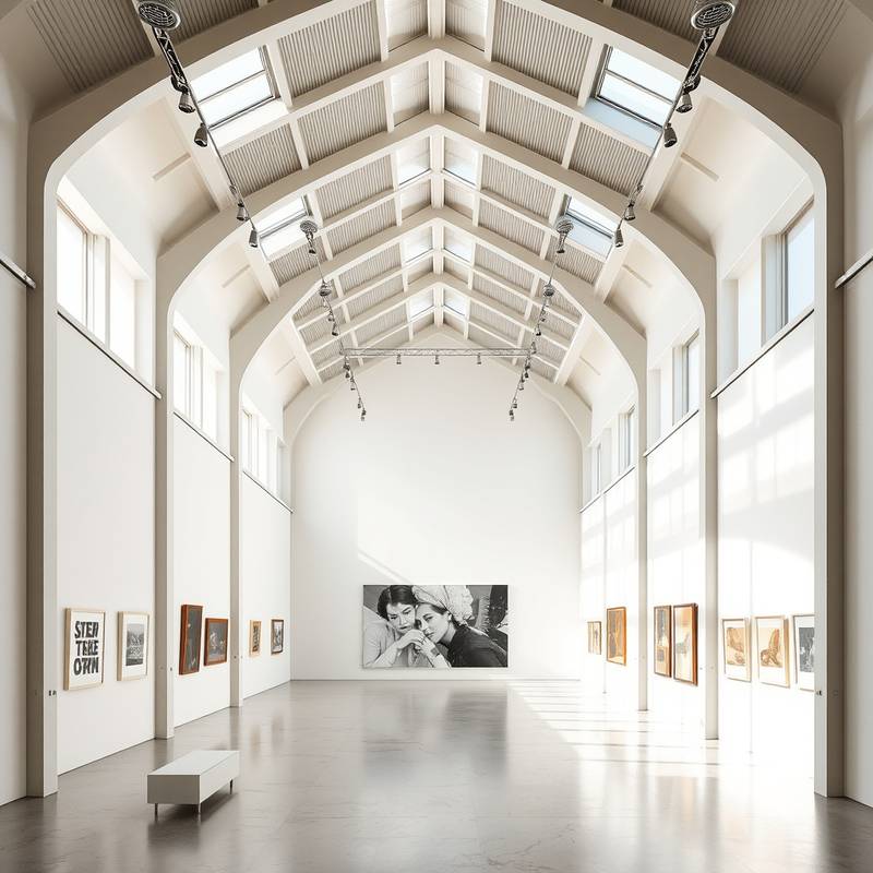 ArtSpace Interiors Location
