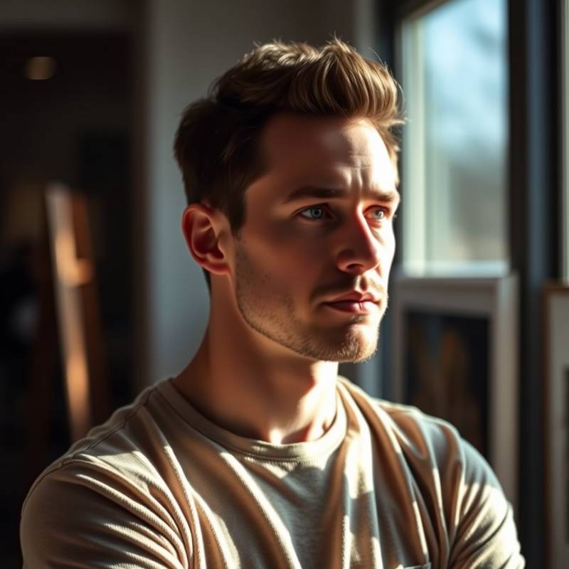 Benjamin Parker - Art Curator
