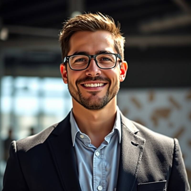 Daniel Rodriguez - Senior Architect