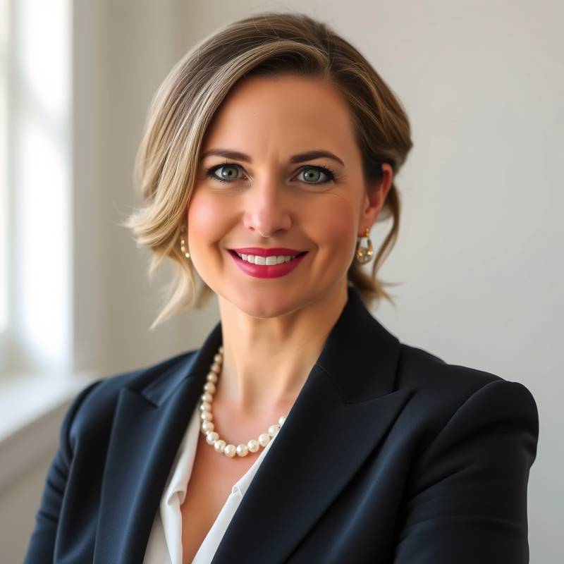 Eleanor Vance - Founder & Principal Designer